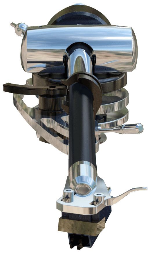 Bras de lecture audiophile Origin Live Encounter Mk5 pour platine vinyle haut de gamme