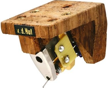 Cellule phono MC van den Hul The Crimson haut de gamme audiophile