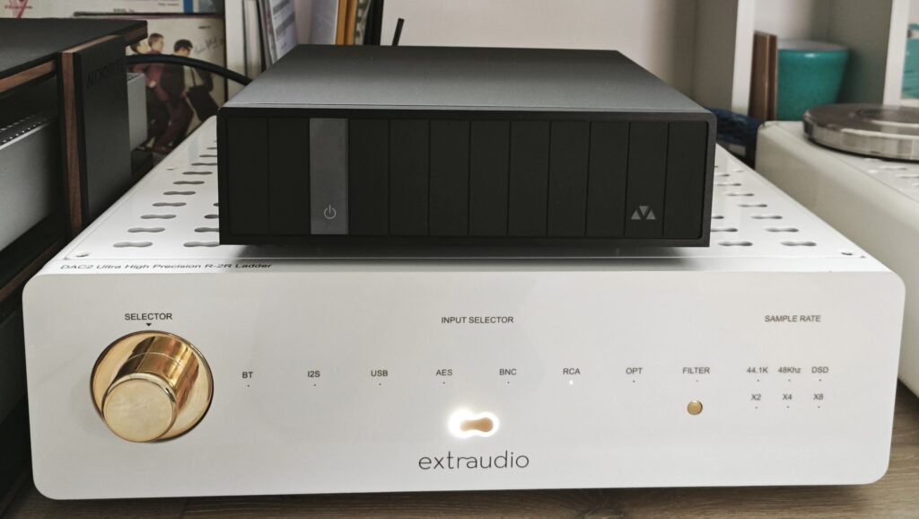 Streamer Métronome Technologie DSS 2 d'occasion état neuf