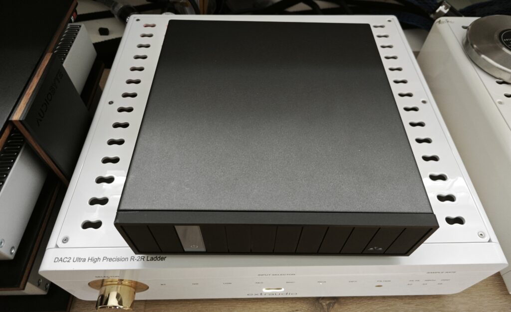 Streamer Métronome Technologie DSS 2 d'occasion état neuf