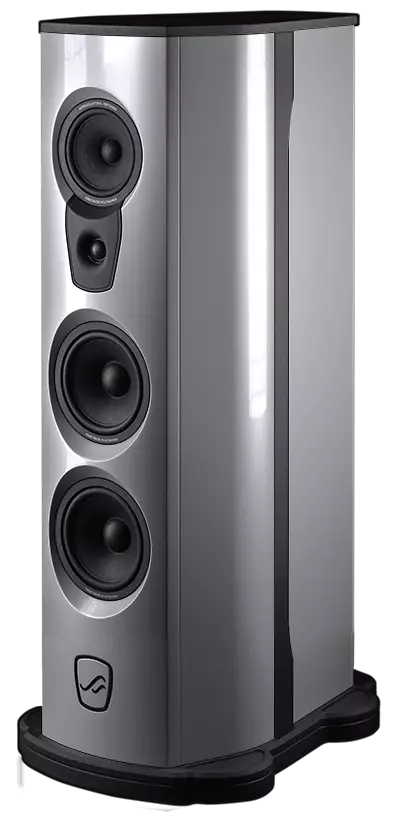 Enceinte HiFi haut de gamme sélectionnée par SON HD SALON PRIVÉ