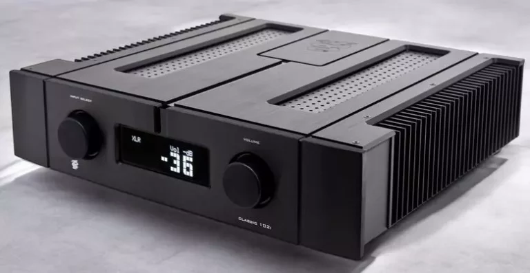 Amplificateur intégré EAM Lab Classic 102i