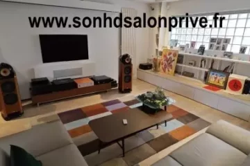 SON HD SALON PRIVE Showroom et auditorium Hifi pour les audiophiles, sur RDV. Conseil, installation et vente de matériel Hifi et Vidéo haut de gamme sur Paris et l'ile de France. Possibilité de se déplacer pour des tests et des essais à votre domicile. Expert en résolution de problèmes d'alimentation électrique et d'optimisation du courant.