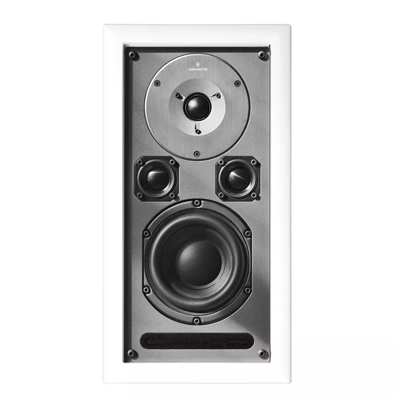 Enceinte Audiovector R INWALL SIGNATURE