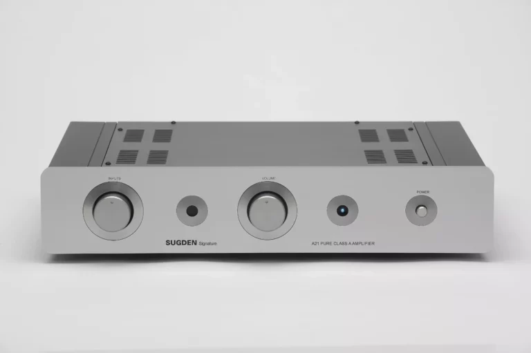 Amplificateur intégré Sugden A21