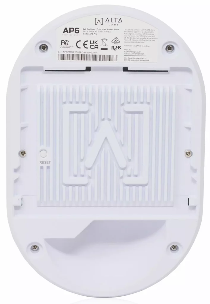 ALTA LABS Solutions WiFi intelligentes pour une connectivité ultra-performante et sécurisée.