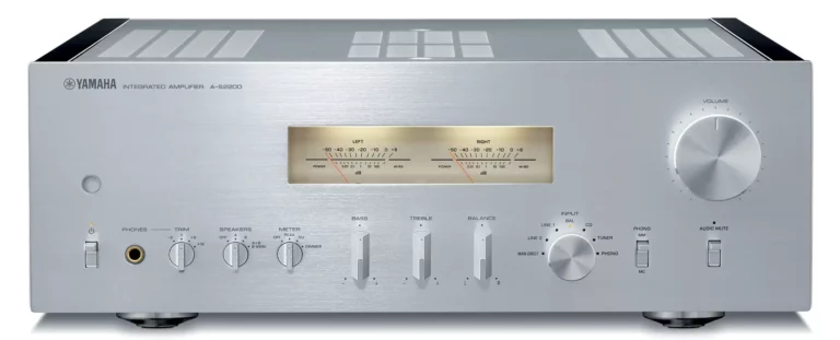 Amplificateur intégré Yamaha A-S2200