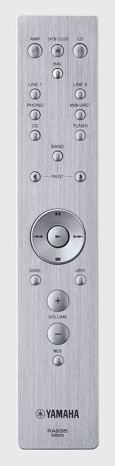 Télécommande Yamaha A-S2200