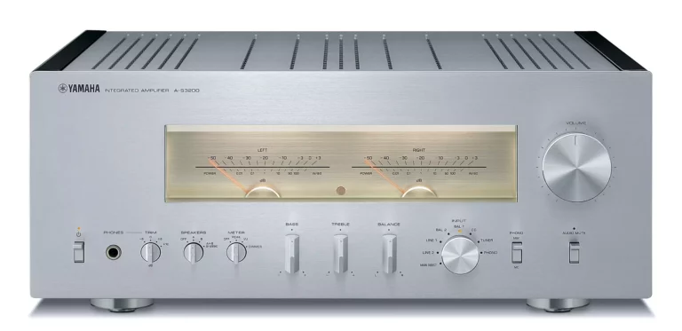 Amplificateur intégré Yamaha A-S3200