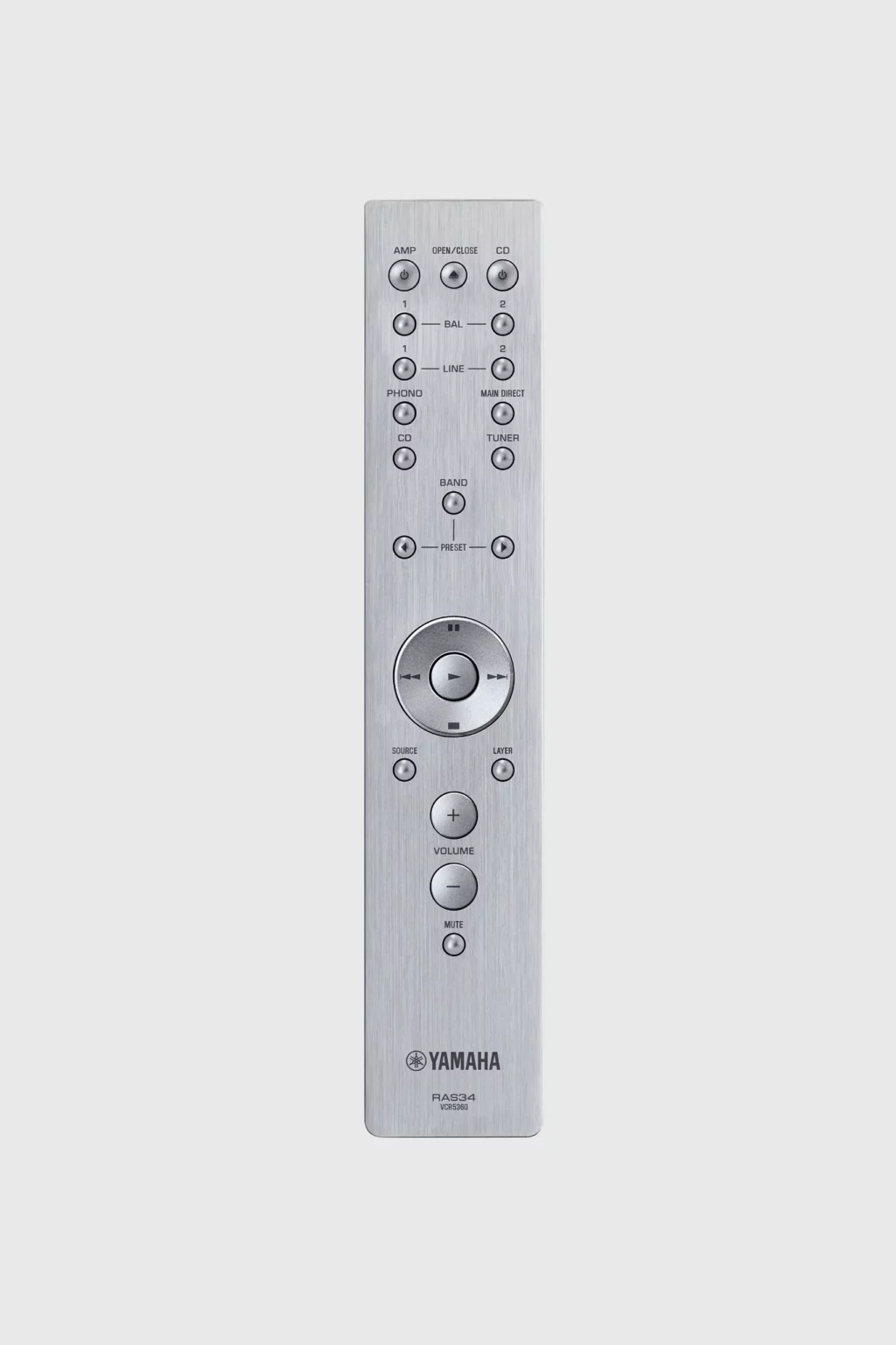 Télécommande Yamaha A-S3200