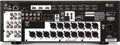 Processeur A/V Anthem AVM 70 8K – Préamplificateur home cinéma haut de gamme pour une expérience sonore immersive