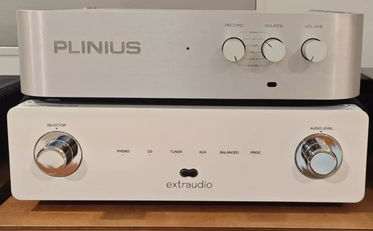 Amplificateur HiFi intégré Plinius 9200
