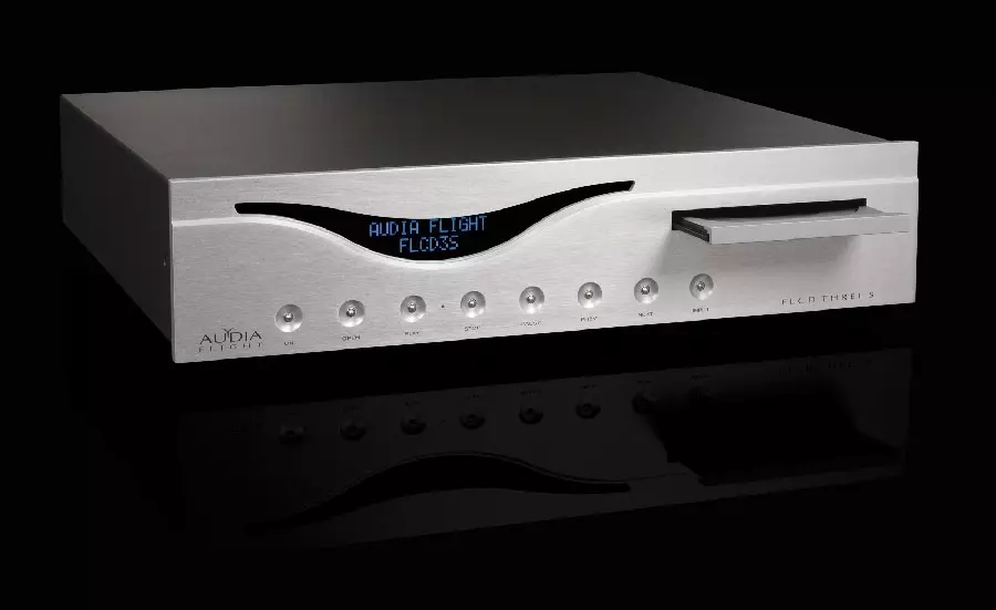Audia Flight FL CD Three S lecteur CD haut de gamme