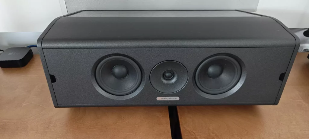 Audio Solution Figaro C