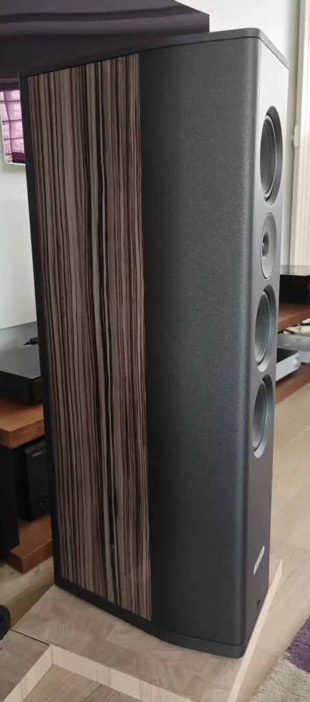 Audio Solutions Figaro S