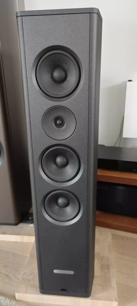 Audio Solutions Figaro S