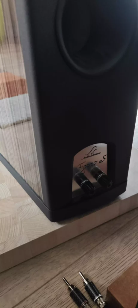 Audio Solutions Figaro S