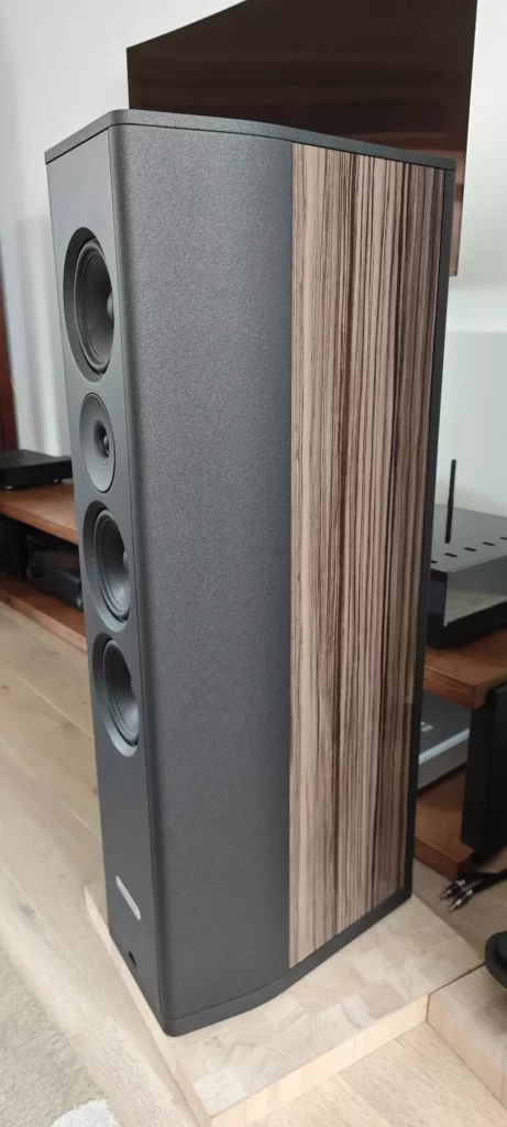 Audio Solutions Figaro S