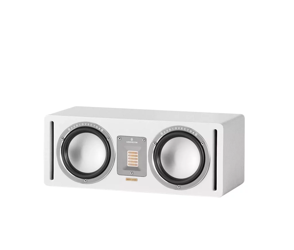 AUDIOVECTOR QR CENTRE SE
