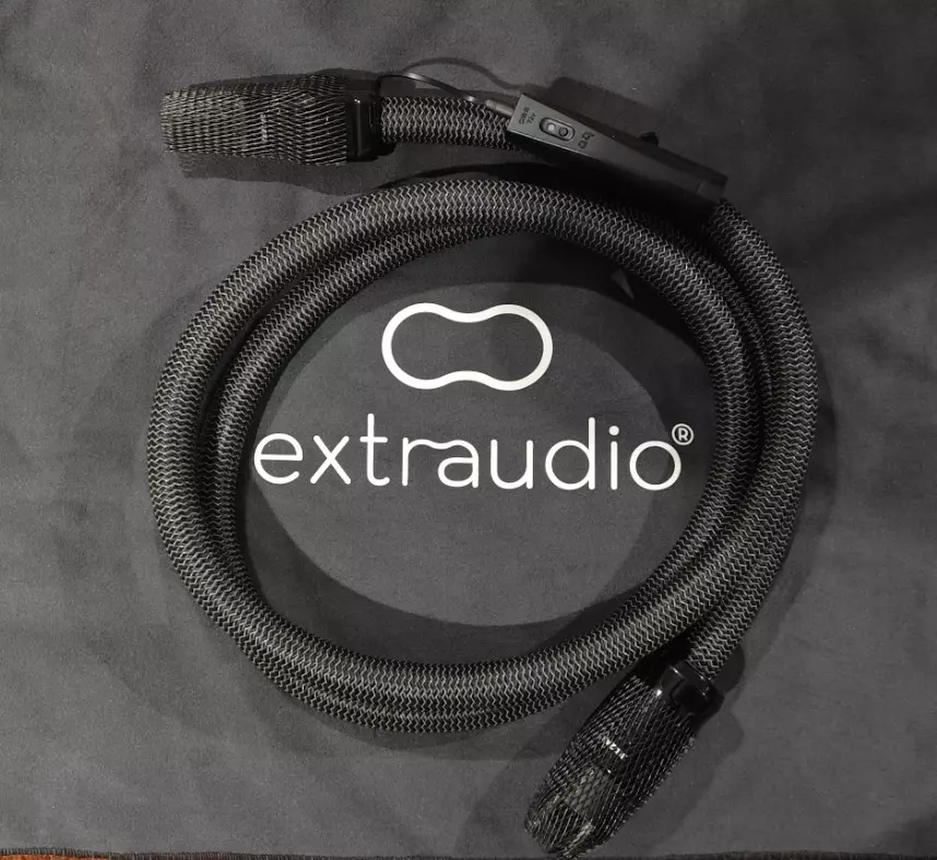 Câble secteur Audioquest Blizzard XTRM