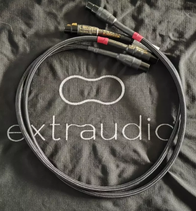 Câbles XLR Coincident Série Spéciale 100 Paires Shotgun en édition limitée