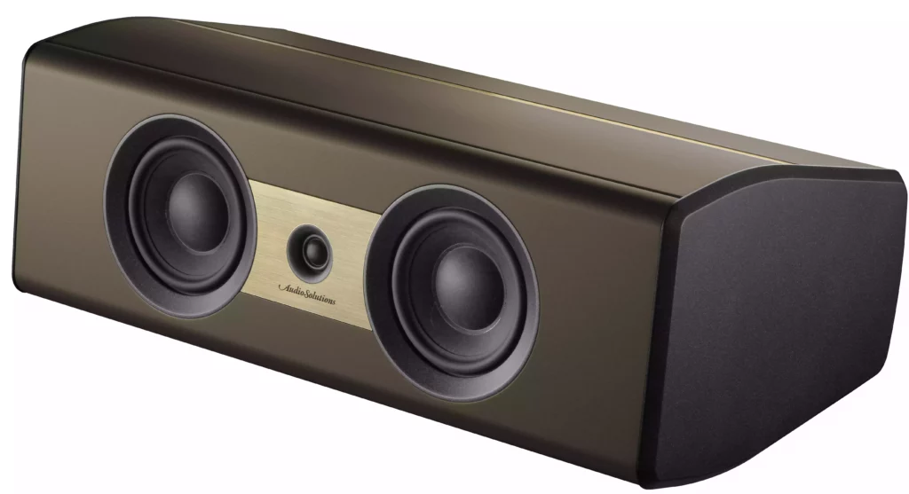 Enceinte Audio Solutions Figaro MKII L2