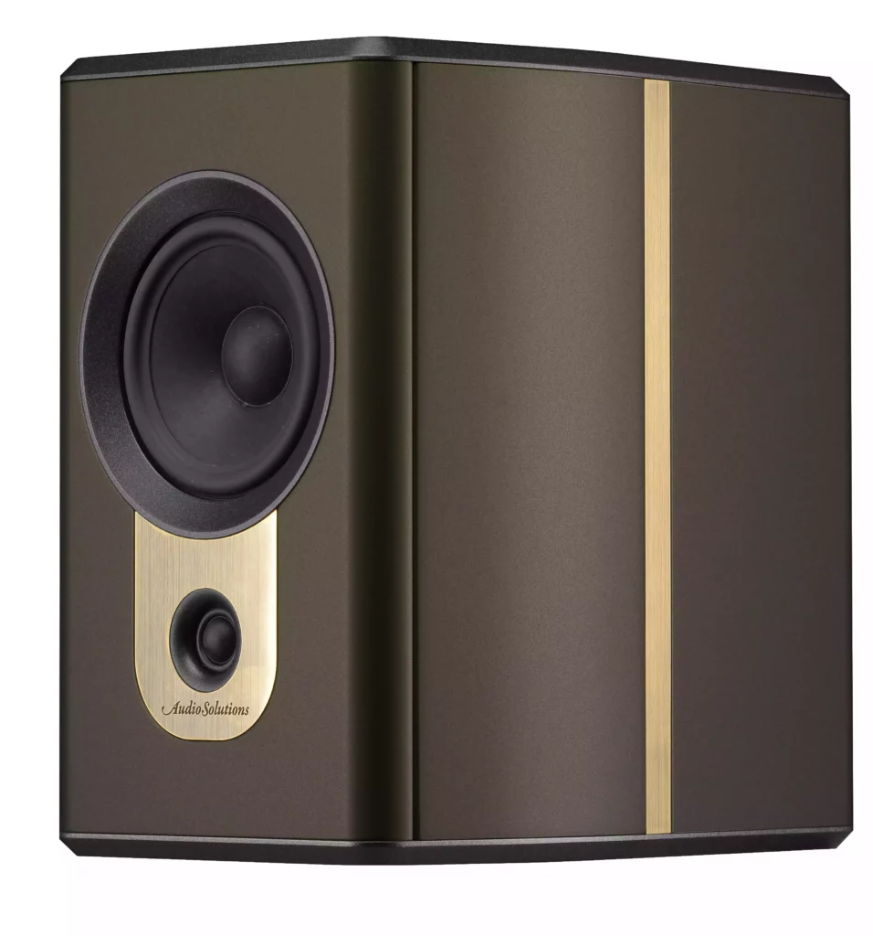 Enceinte Audio Solutions Figaro MKII L2