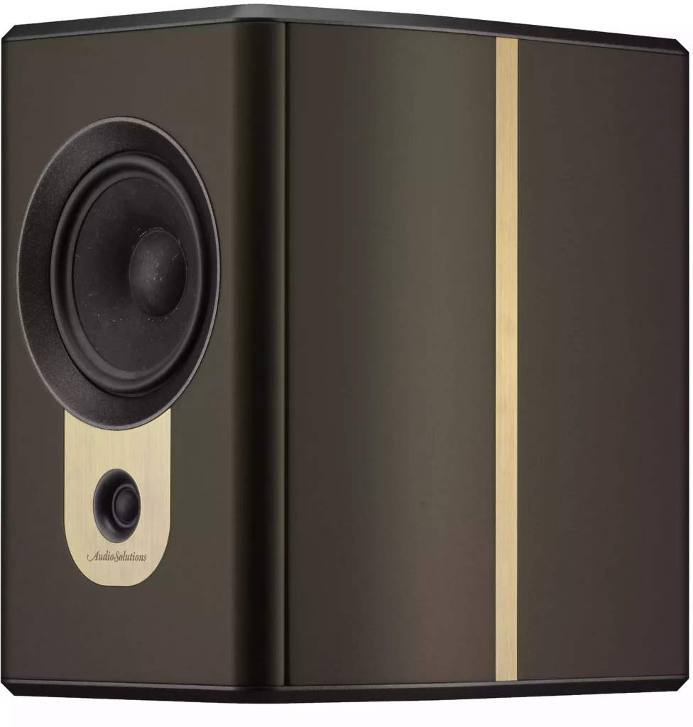 Enceinte Audio Solutions Figaro MKII BL2