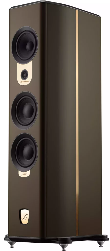 Enceinte Audio Solutions Figaro MKII S2