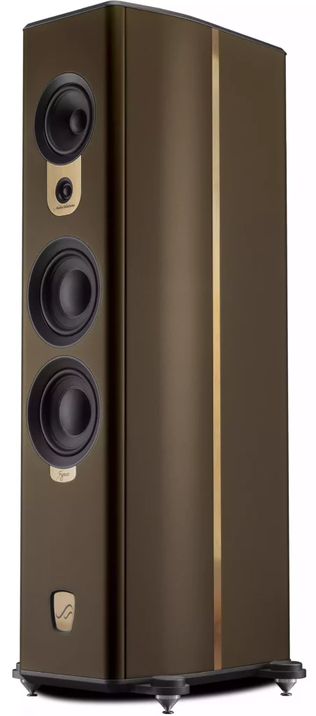 Enceinte Audio Solution Figaro MKII M2