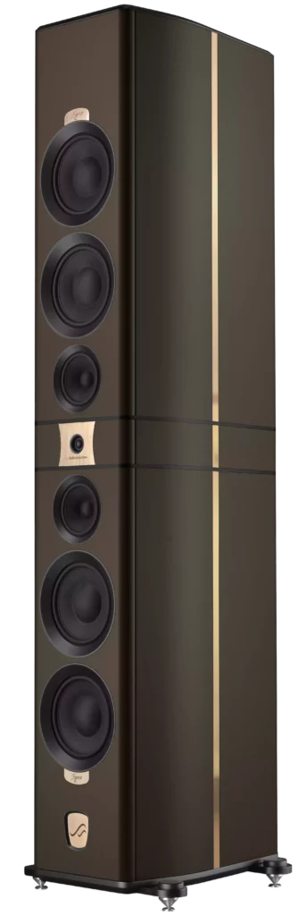 Enceinte Audio Solution Figaro MKII L2