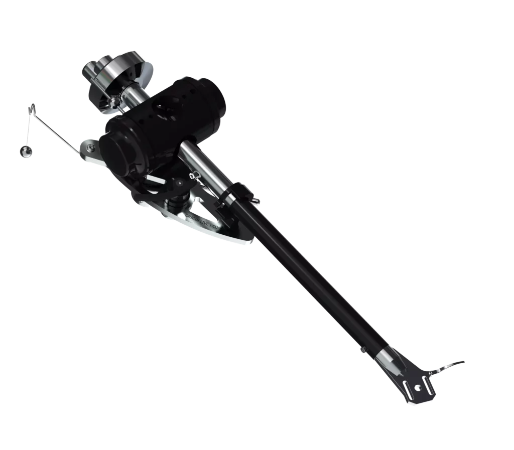 Bras de lecture haut de gamme Origin Live Conqueror MK5