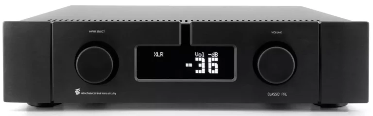 Préamplificateur symétrique natif EAM Lab CLASSIC PRE B1