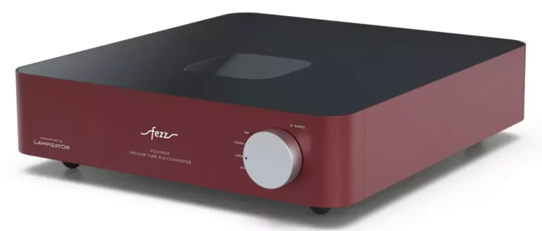 Fezz Audio Equinox finition Big Calm