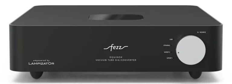 DAC Fezz Audio Equinox