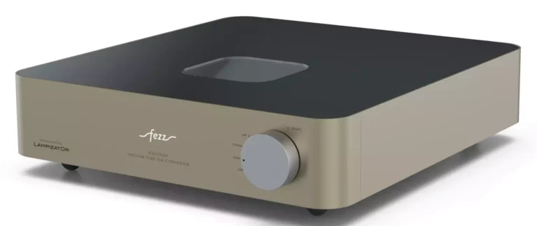 Fezz Audio Equinox finition Sunlight