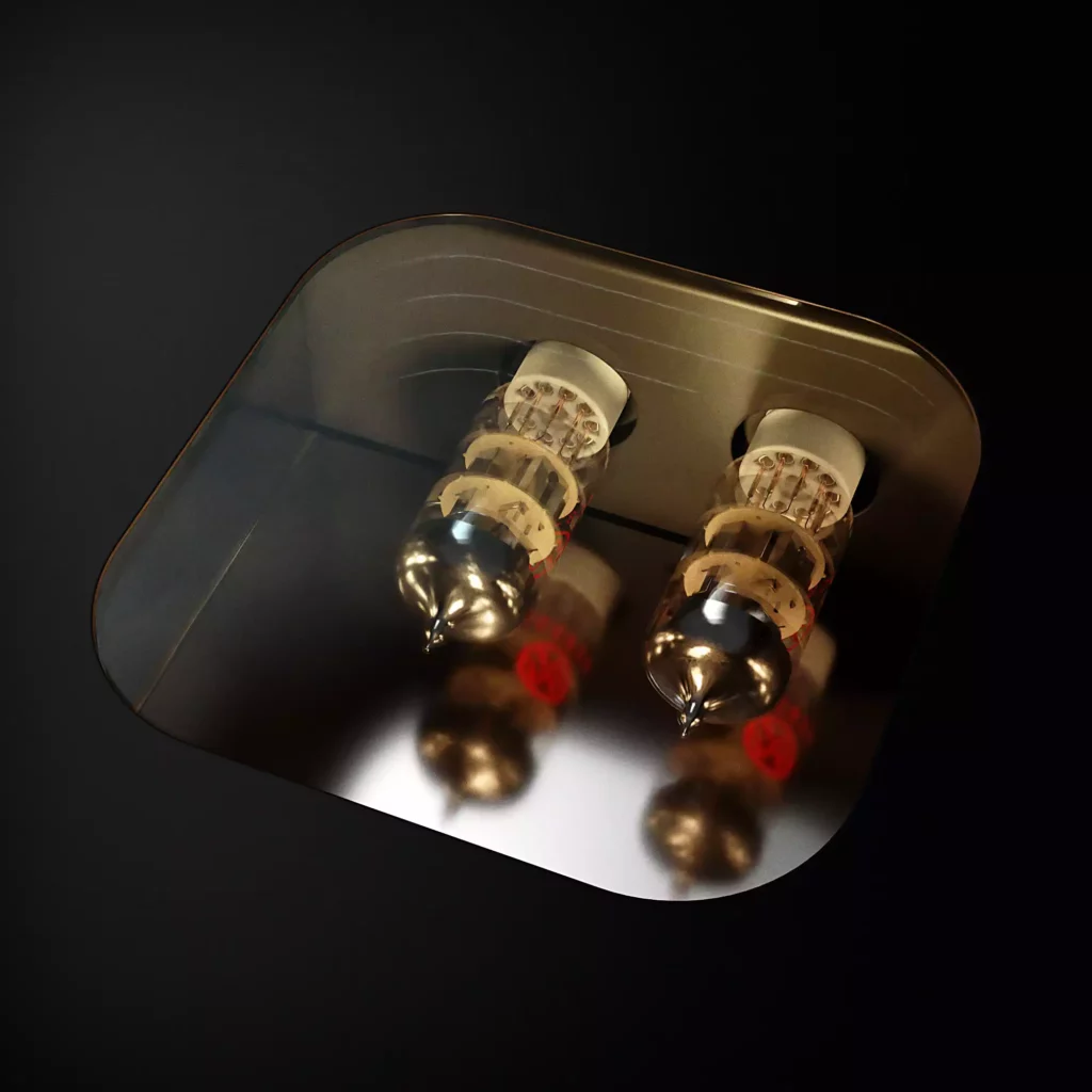 DAC Fezz Audio Equinox Prestige by Lampizator