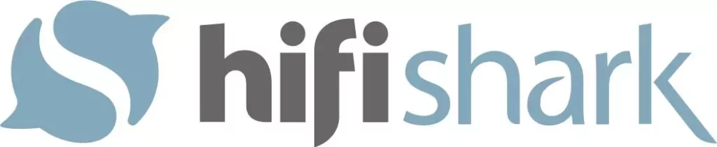 Logo HIFISHERK, plateforme spécialisée dans le référencement des marques et produits HiFi