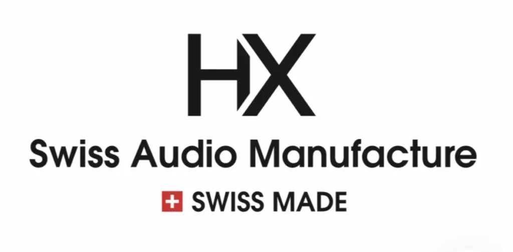 LOGO Officiel Câbles HIFI Artisanaux fabriqués en Suisse