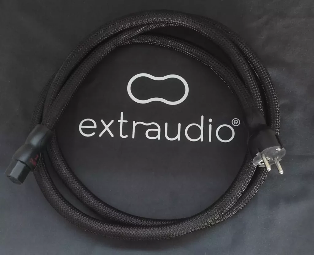Câble secteur Audioquest NRG Z3