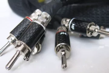 Câbles enceintes haute fidélité HIFI Extraudio