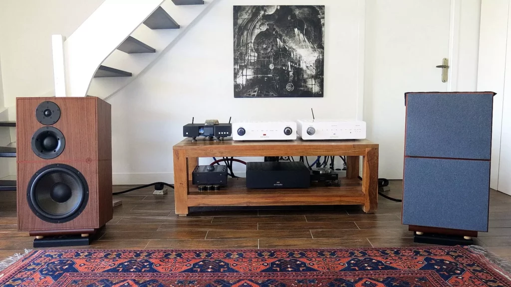 Revival Audio Atlante 5