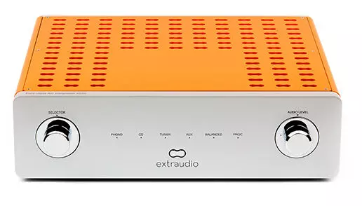 Amplificateur Extraudio Intégré X250 MKII Premium