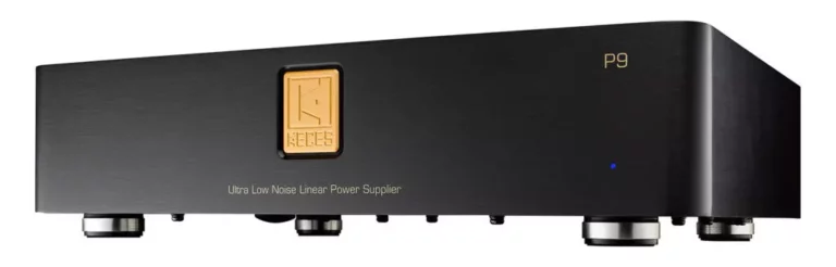 Double alimentation linéaire KECES P9 9A pour streamer DAC serveur Roon et NUC audio