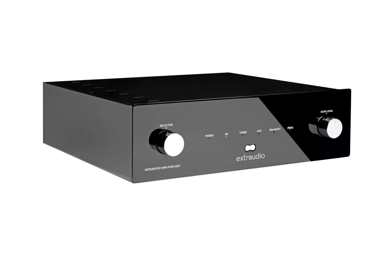Amplificateur intégré Extraudio X251 MKII édition 2026