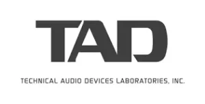 Logo TAD Technical Audio Devices