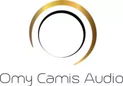 LOGO OMYCAMIS AUDIO