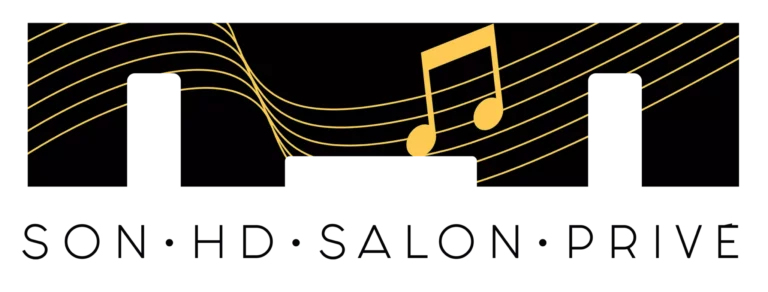 Logo SON HD SALON PRIVÉ Cédric Bettan