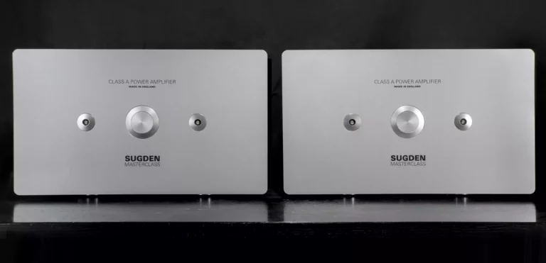 Amplificateur de puissance Sugden MPA-4