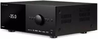 Photo de l’amplificateur Home Cinéma Anthem MRX 740, puissant et précis pour un son multicanal immersif en 8K
